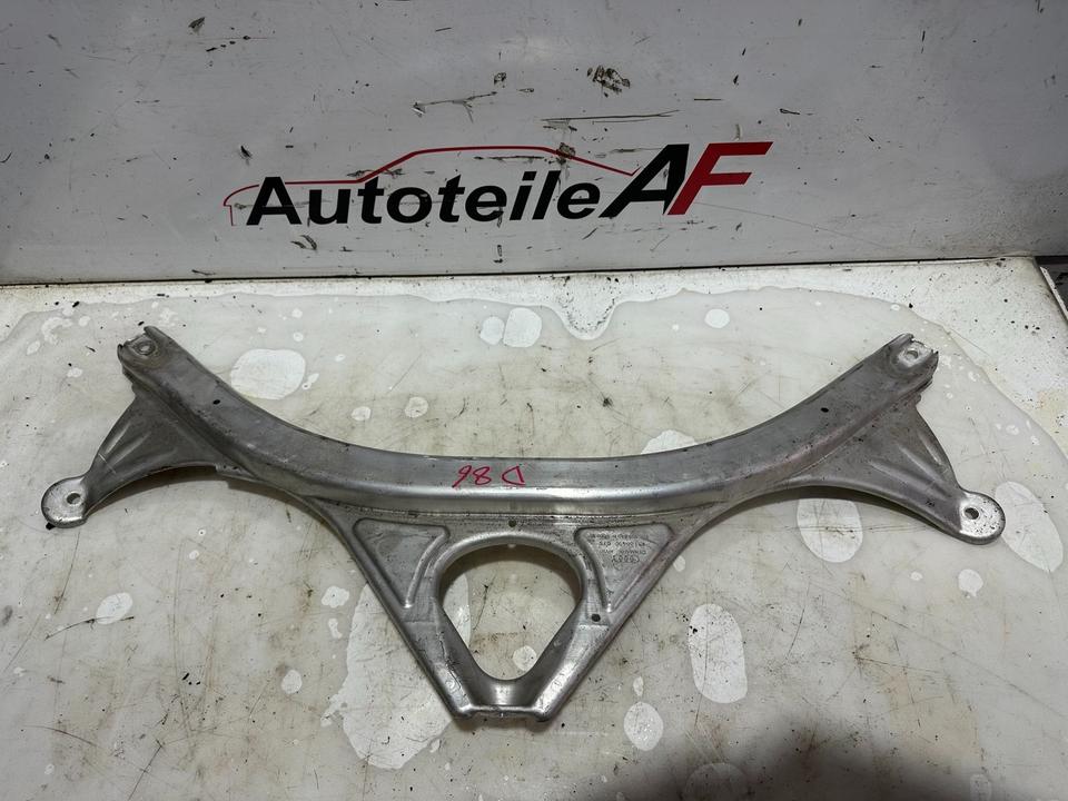 Audi A6 4G Querstütze Sütze Strebe Domstrebe Halter 4G0805645B