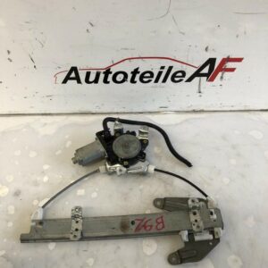 Nissan Murano Z50 Fensterheber Hinten Links 8073189915