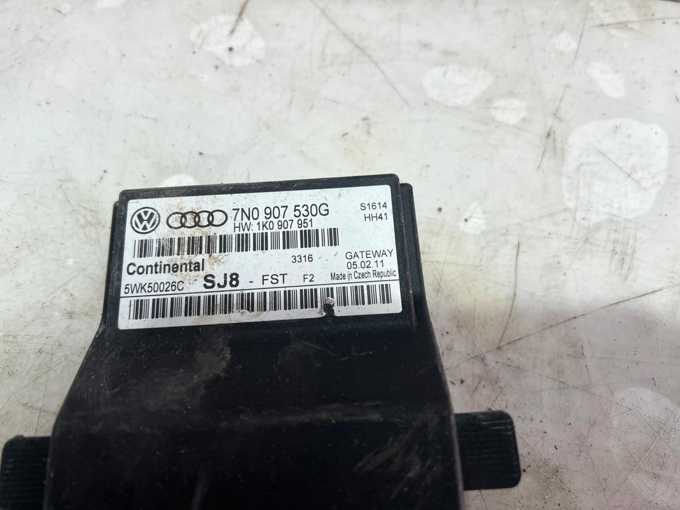 VW Passat B7 3C Gateway Steuergerät Modul 7N0907530G – Bild 3