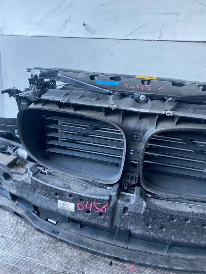 BMW 7er F01 F02 N55 Schlossträger Frontmaske Kühlerpaket Vorne – Bild 15
