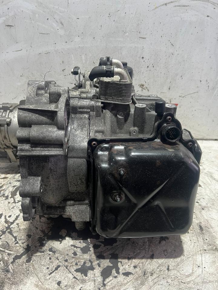 VW Audi Passat B7 Allrad 6-Gang PBZ Getriebe Automatikgetriebe – Bild 7