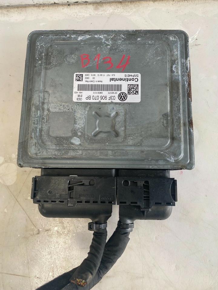 VW Polo 6R Golf 6 CBZB Steuergerät Motorsteuergerät 03F906070BP – Bild 3