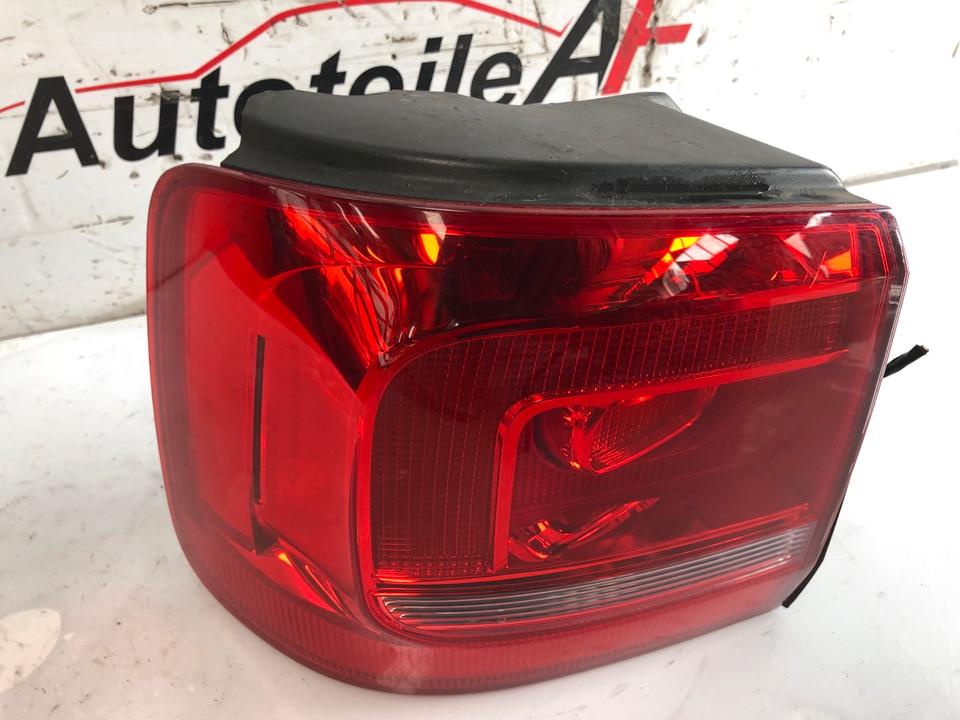 VW Touran 1T3 GP2 Heckleuchte Rückleuchte Rücklicht Hinten – Bild 7