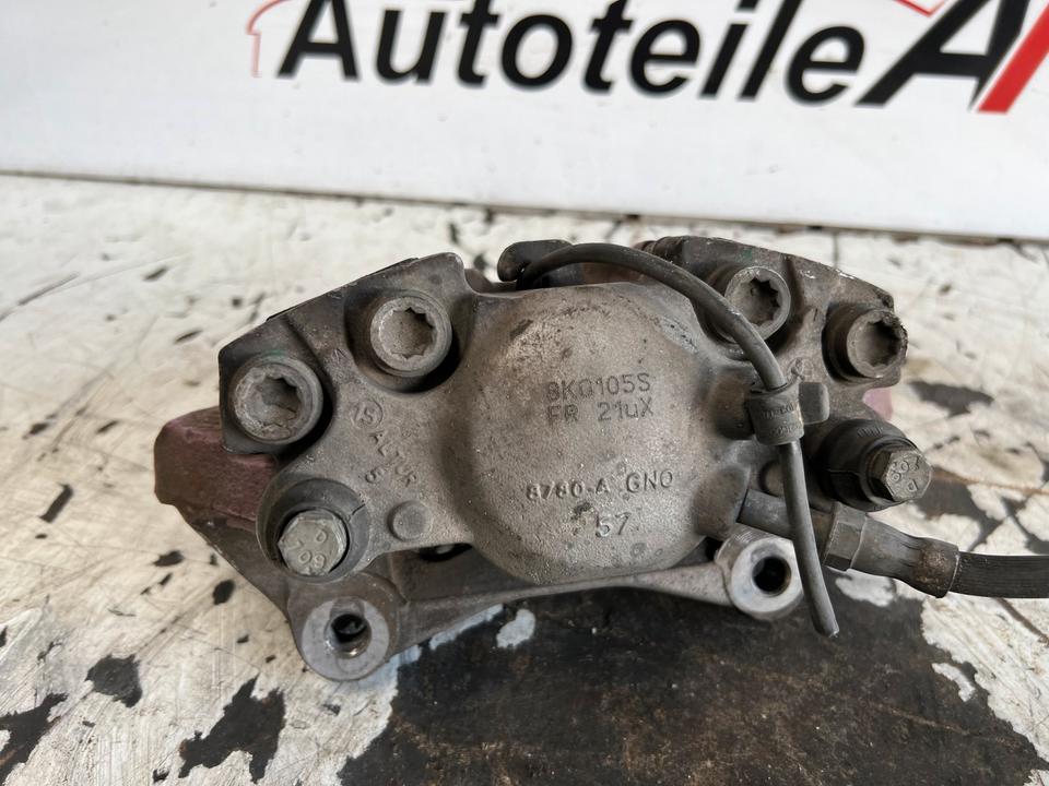 Audi A4 B8 8K A5 8T Bremssattel Bremsen Vorne 8K0105S 8K0106S – Bild 7