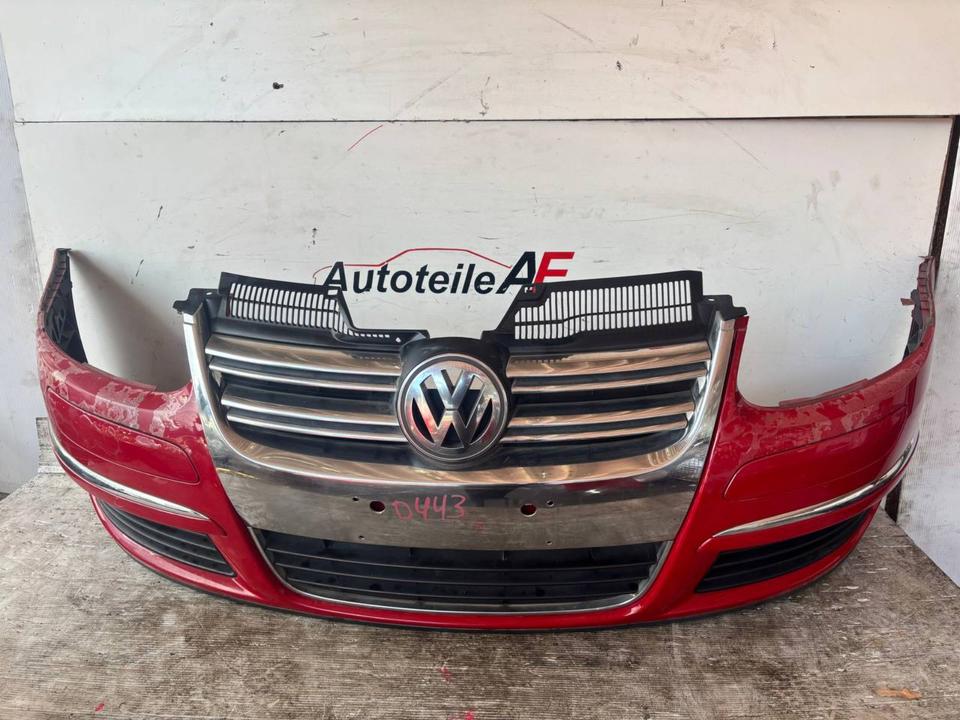 VW Golf 5 V Variant Stoßstange Frontstoßstange Vorne LA3H