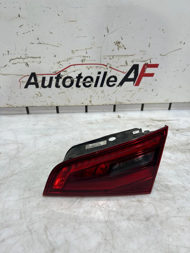 Audi A3 8V Sportback Heckleuchte Rückleuchte Leuchte Hinten – Bild 2