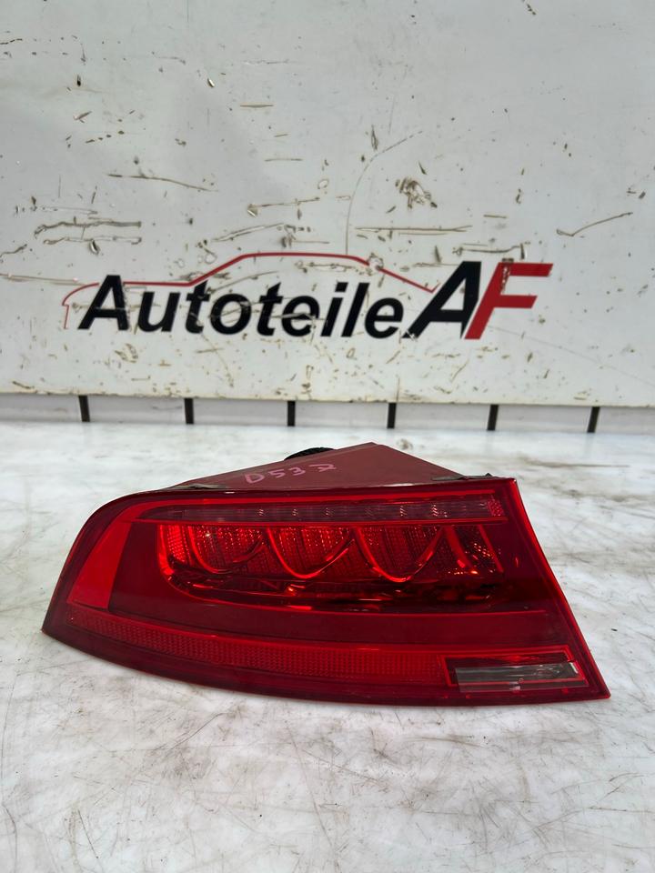 Audi A7 4G C7 Rückleuchte Heckleuchte Leuchte Hinten – Bild 8