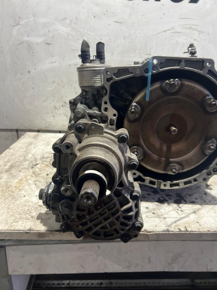 Mini R55 R60 R61 Allrad N18 Automatikgetriebe Getriebe GA6F21WA – Bild 3