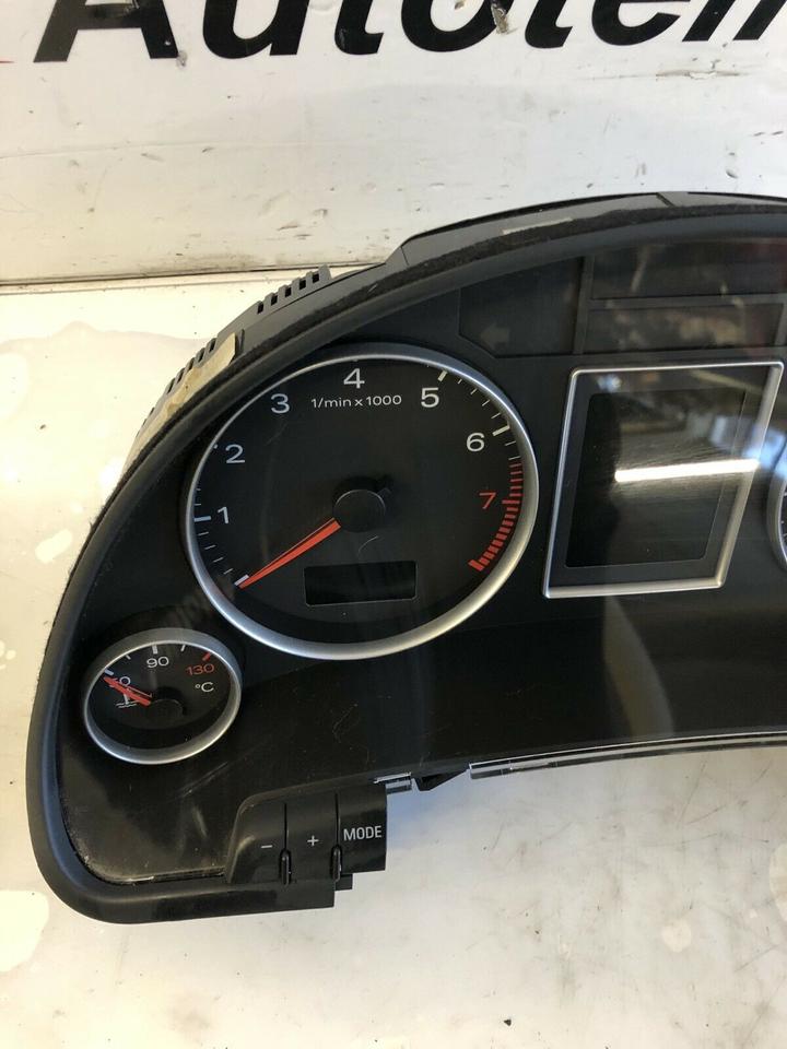 Audi A4 B7 8E Tacho Tachometer – Bild 2