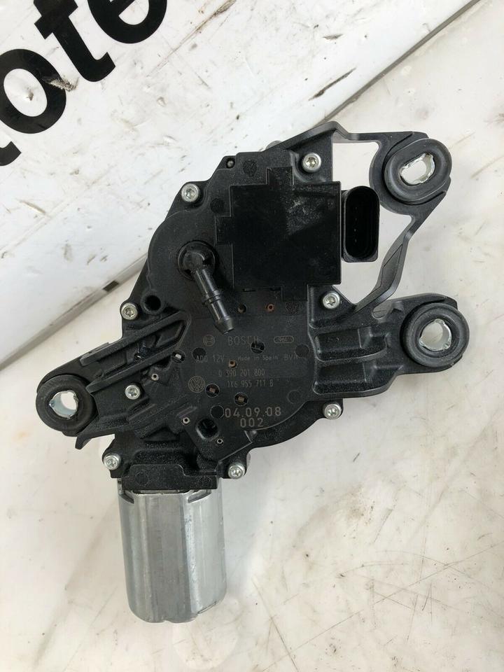 VW Golf 5 V Wischermotor Scheibenwischermotor 1K6955711B – Bild 2