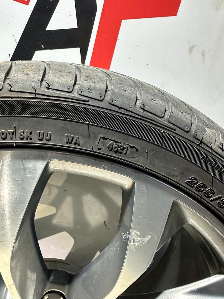 Audi A6 S6 4G Felgen Reifen 8.5x20 Zoll ET45 4G0601025G 255/35R20 – Bild 16