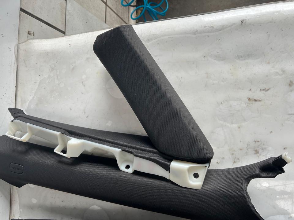 Audi A5 8T Verkleidung Säulenverkleidung 8T8867293 – Bild 7