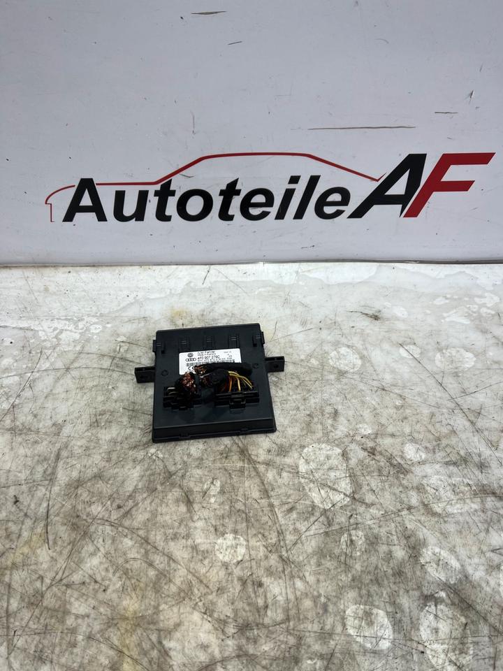 Audi A6 4F Bordnetzsteuergerät Steuergerät 4F0907279C