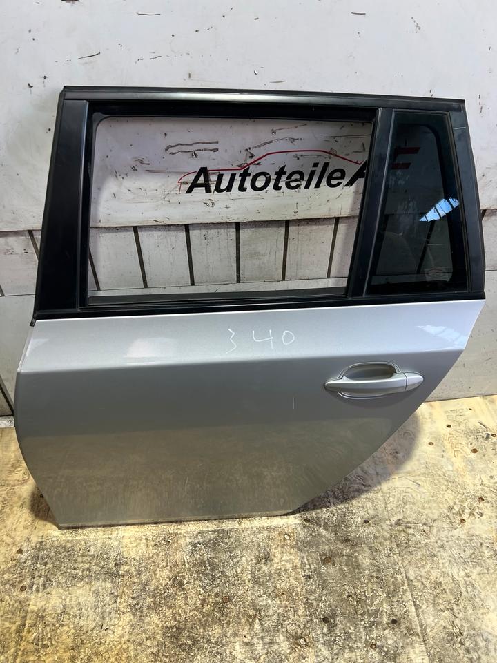 BMW 5er E61 Touring Tür Hinten Links 354 – Bild 2