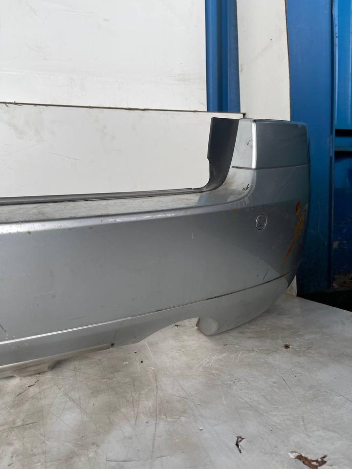 Audi A6 4B Heckstoßstange Stoßstange Hinten LY7W – Bild 2
