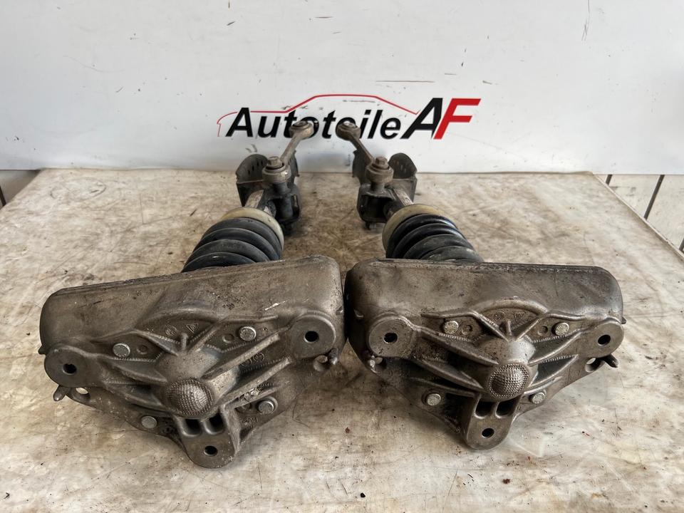 Audi Q7 4L Stoßdämpfer Dämpfer Federbein Vorne