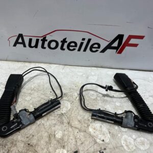 Mini Cooper R55 R56 Gurt Gurtschloss Vorne 610182100 610182300