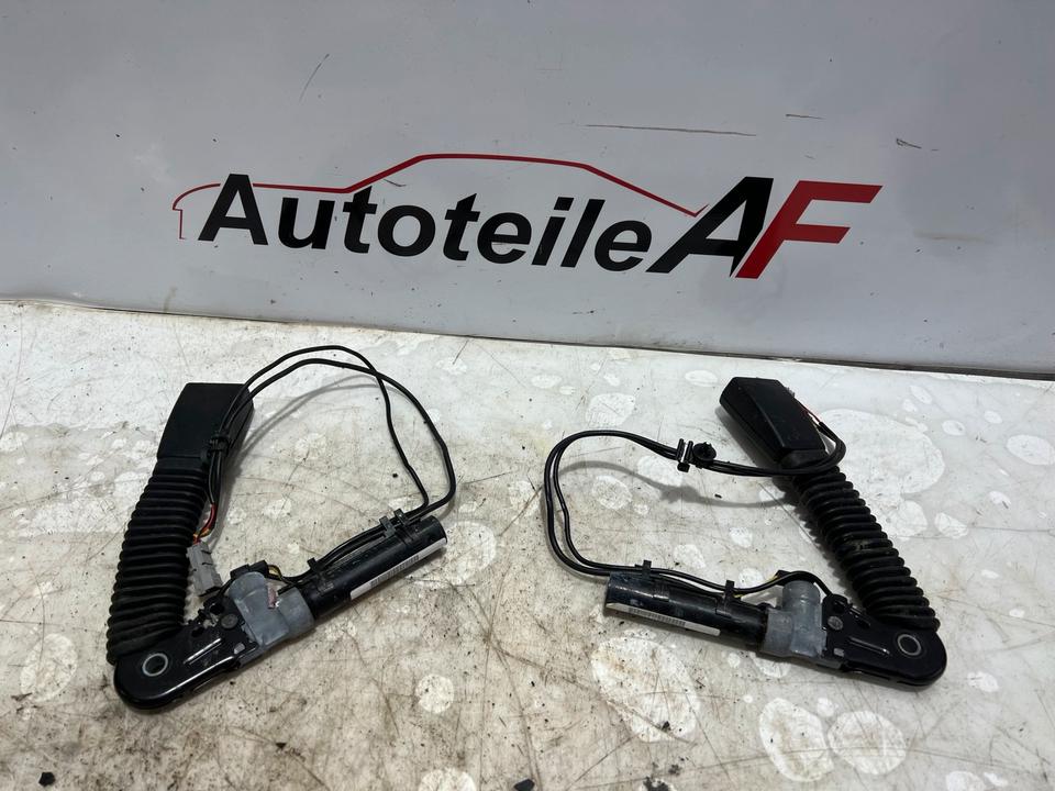 Mini Cooper R55 R56 Gurt Gurtschloss Vorne 610182100 610182300