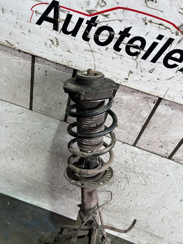 Audi Q3 8U Tiguan 5N Achsschenkel Radnabe Stoßdämpfer Vorne – Bild 6