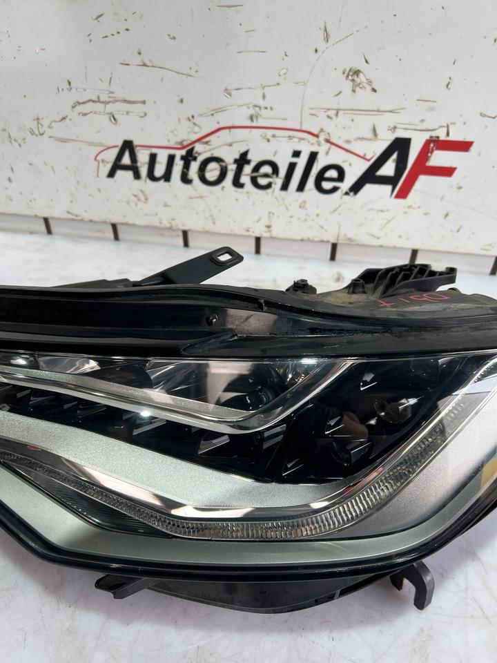 Audi A6 4G C7 LED Matrix Scheinwerfer Frontscheinwerfer Vorne – Bild 5
