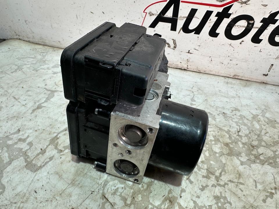 VW Golf 6 VI ABS Block Hydraulikpumpe Steuergerät ESP 1K0907379AT – Bild 6