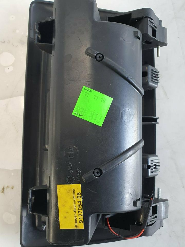 BMW E87 LCI Ablagefach Handschuhfach 9211788 – Bild 5