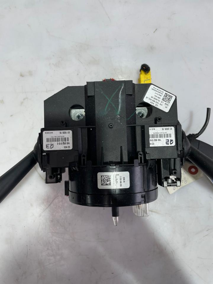 VW Golf 5 Touran 1T2 Schleifring Lenkstock 1K0953503JE 1K0959653C – Bild 5