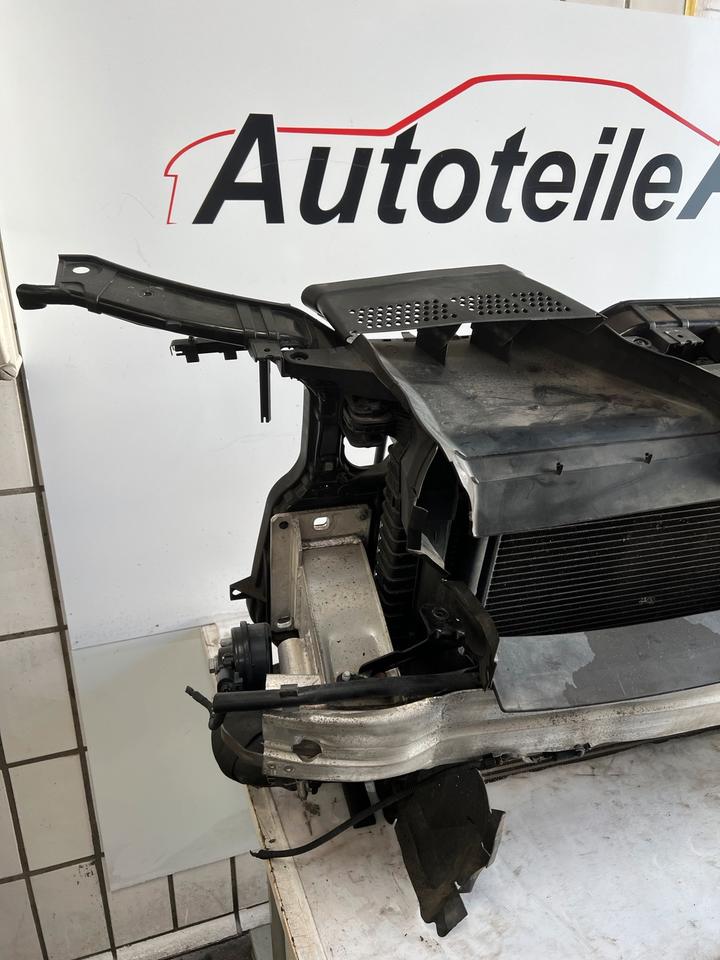 Audi A4 B8 8K Schlossträger Frontmaske Kühlerpaket – Bild 6
