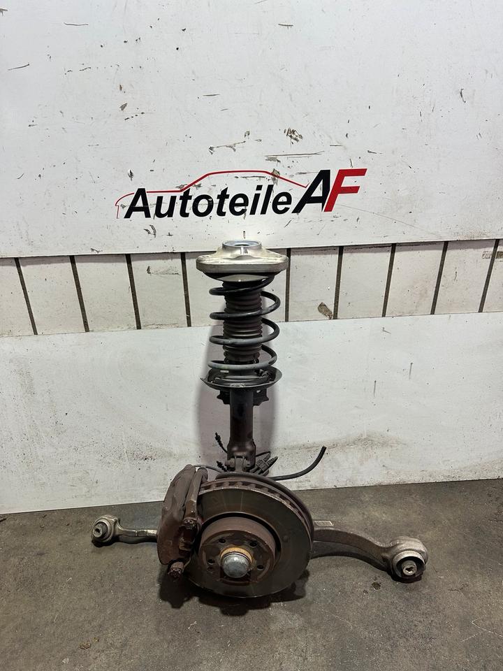 Mercedes W212 Achsschenkel Radnabe Stoßdämpfer Bremssattel – Bild 2