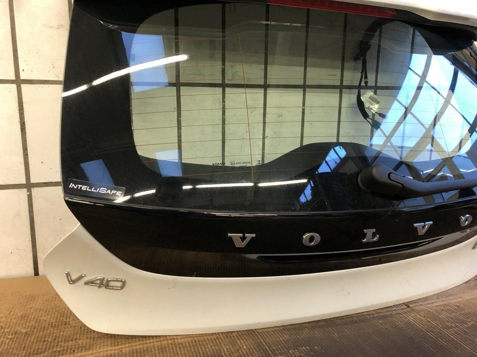 Volvo V40 D4 Heckklappe Kofferraumdeckel Deckel Hinten – Bild 7