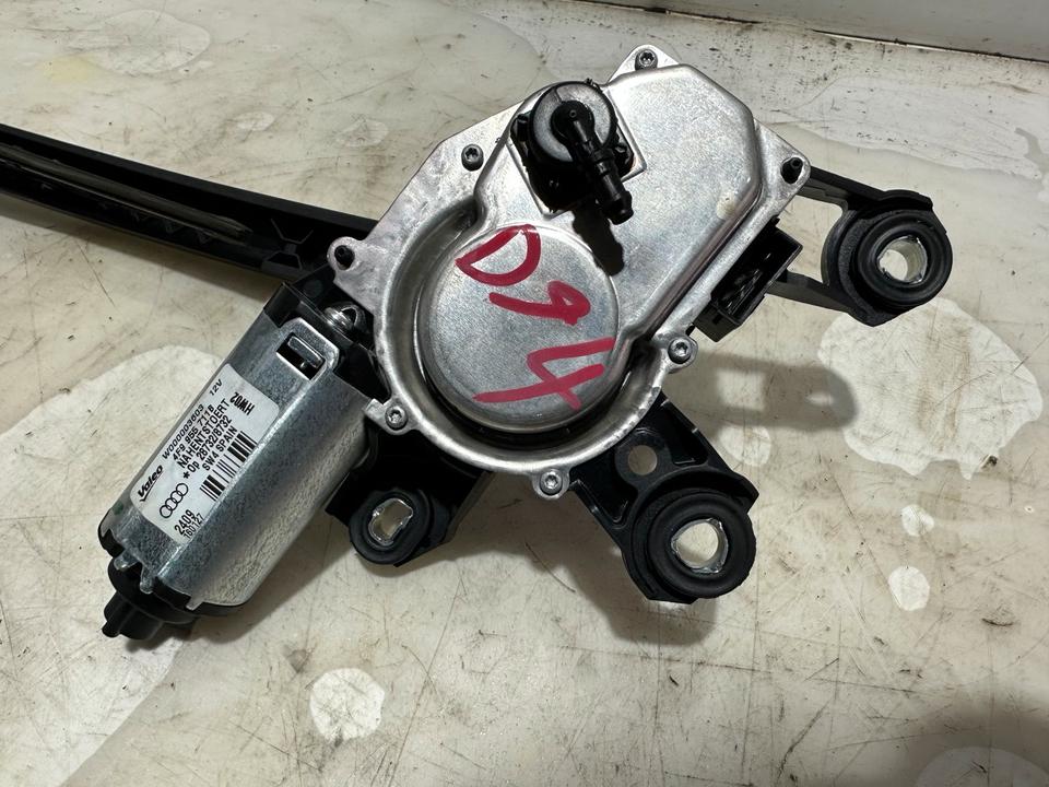 Audi A6 4F Avant Heckwischer Scheibenwischer Motor 4F9955711 – Bild 5