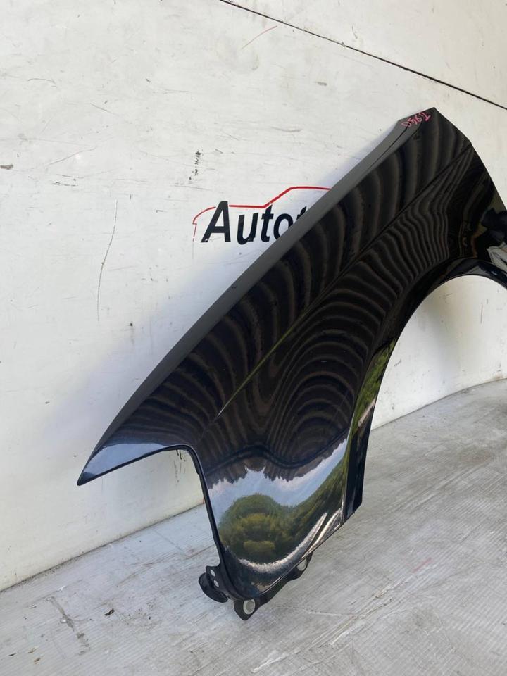 Audi A3 8P Facelift Kotflügel Seitenwand Vorne Rechts LZ9Y – Bild 4