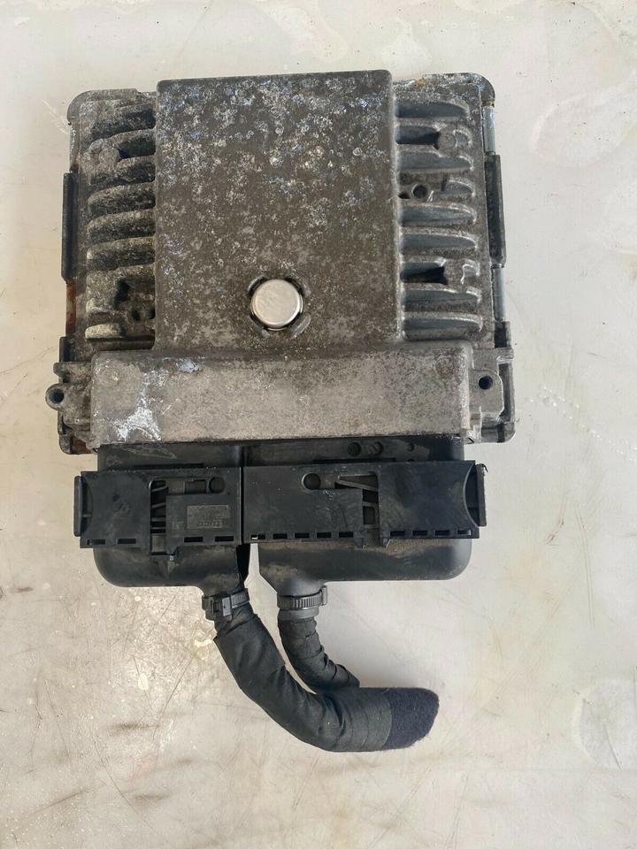 VW Polo 6R Golf 6 CBZB Steuergerät Motorsteuergerät 03F906070BP – Bild 4