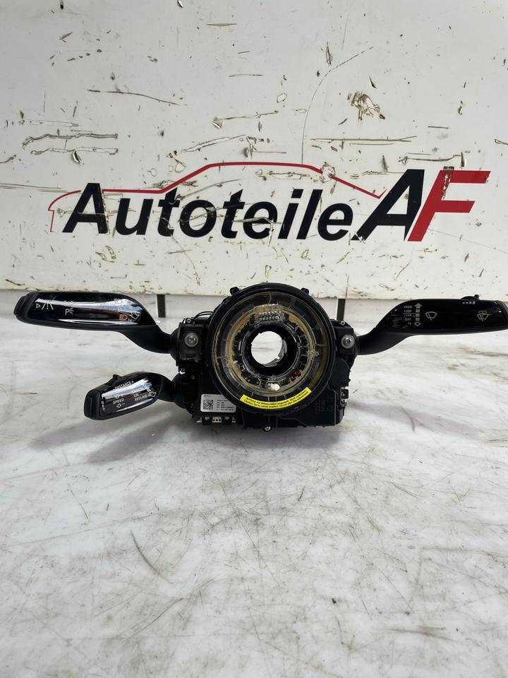 Audi A8 4H Schleifring Lenkstockschalter Lenkstock 4H0953568G