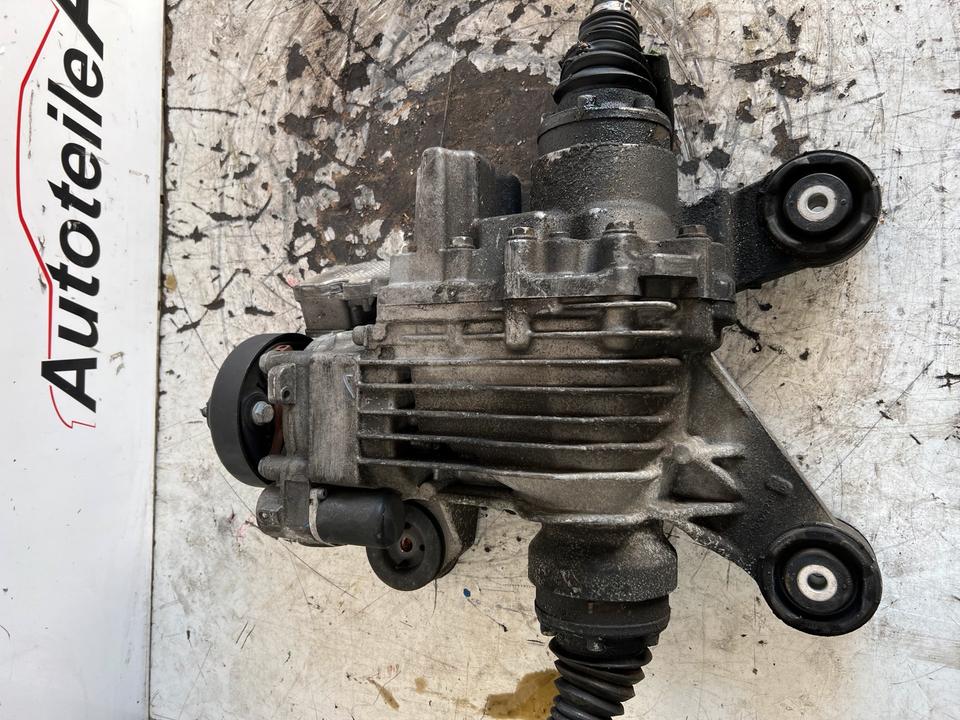 VW Audi TT A3 Golf 5 R32 3.2 JJN Differential Hinterachsgetriebe – Bild 7