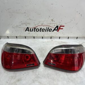 BMW 5er E60 Heckleuchte Rückleuchte Leuchte Hinten Rechts Links