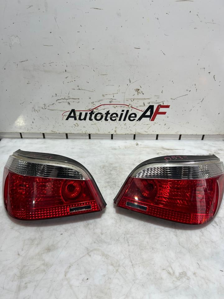 BMW 5er E60 Heckleuchte Rückleuchte Leuchte Hinten Rechts Links
