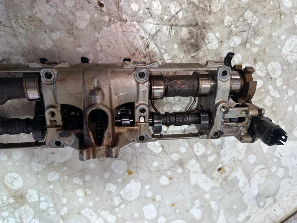 BMW 5er 545i N62 Einlass Auslass Nockenwelle 750414909 7514629D – Bild 7