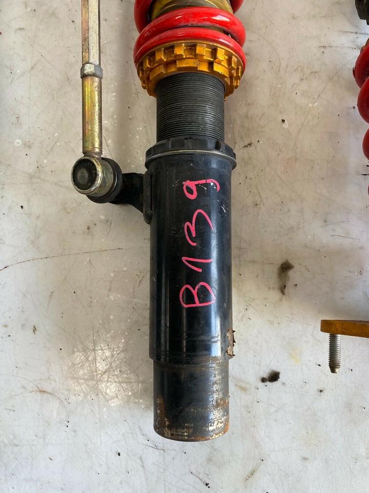 Audi A3 8P Gewindefahrwerk Fahrwerk Stoßdämpfer – Bild 8