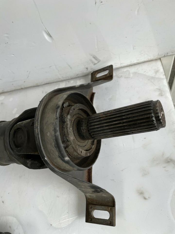 Mercedes CLS W219 Kardanwelle Gelenkwelle Welle A2112616 – Bild 6