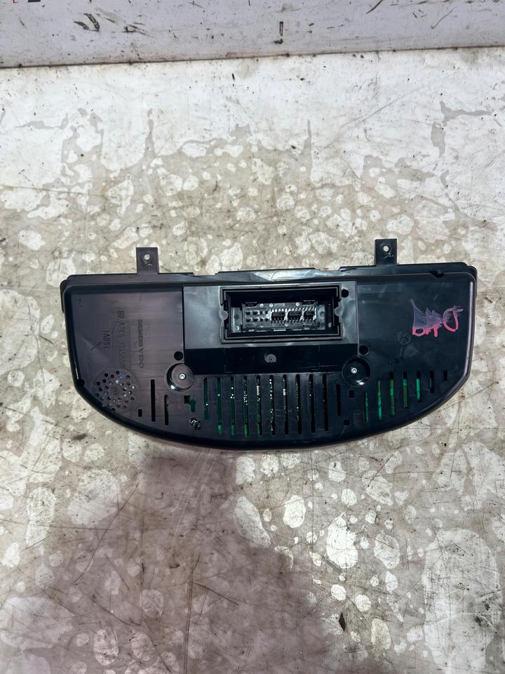 VW Passat B6 3C Tacho Tachometer Kombiinstrument 3145550 – Bild 5