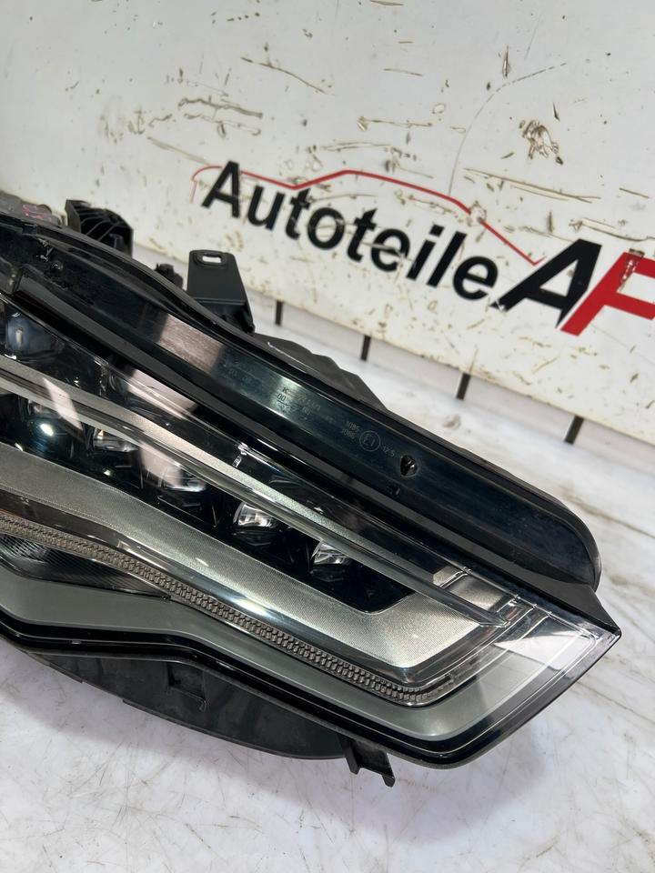 Audi A6 4G C7 LED Matrix Scheinwerfer Frontscheinwerfer Vorne – Bild 15