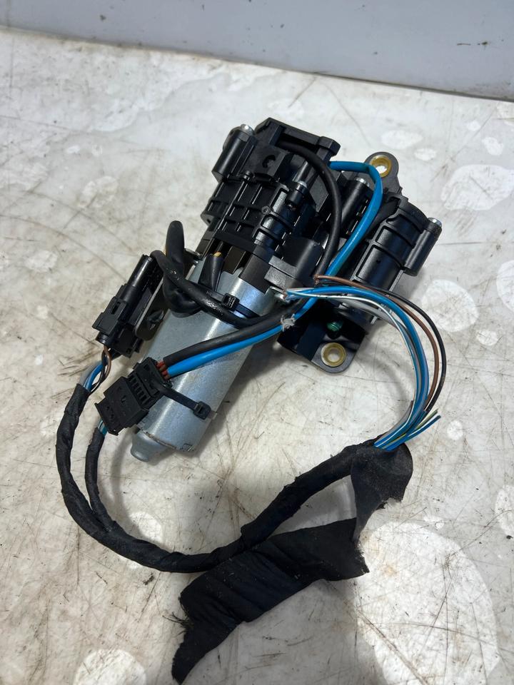 BMW 5er E60 E61 Lenksäule Verstell Motor GP41B35 – Bild 2