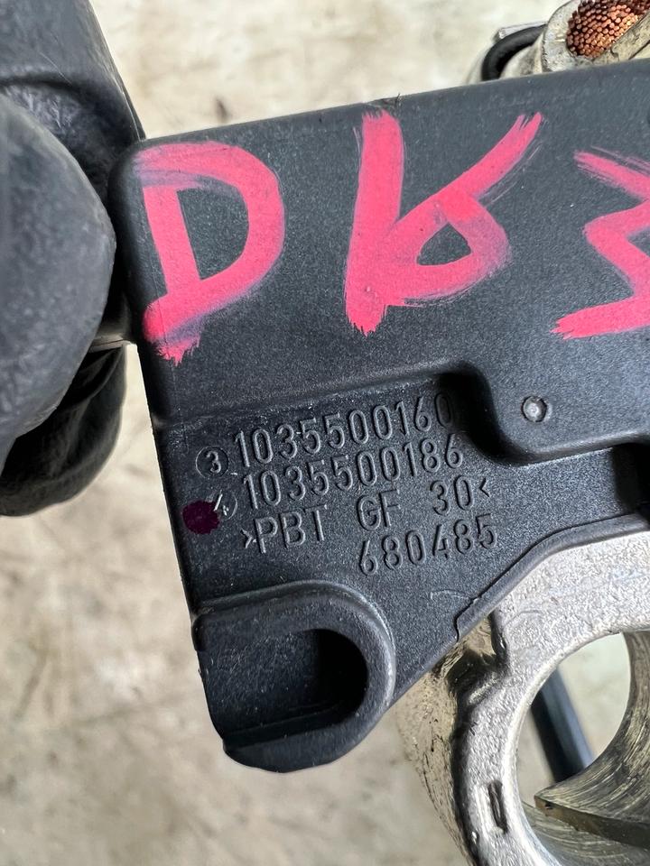 Audi A4 B8 8K Steuergerät ECU Batterieüberwachung 8K0915181B – Bild 4