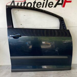 VW Golf 5 Plus Cross Beifahrertür Tür Vorne Rechts Komplett LC5F
