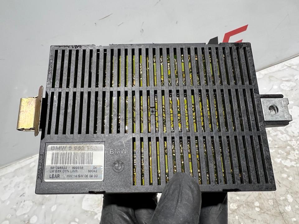 BMW 5er E60 E61 LWR Licht Modul Steuergerät 6962720 – Bild 4