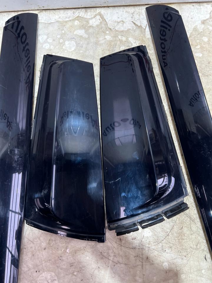 Mini Countryman S R60 A-Säule Verkleidung Leisten 414000 – Bild 2