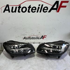 Mercedes CLS W218 X218 LED Xenonscheinwerfer Scheinwerfer Vorne