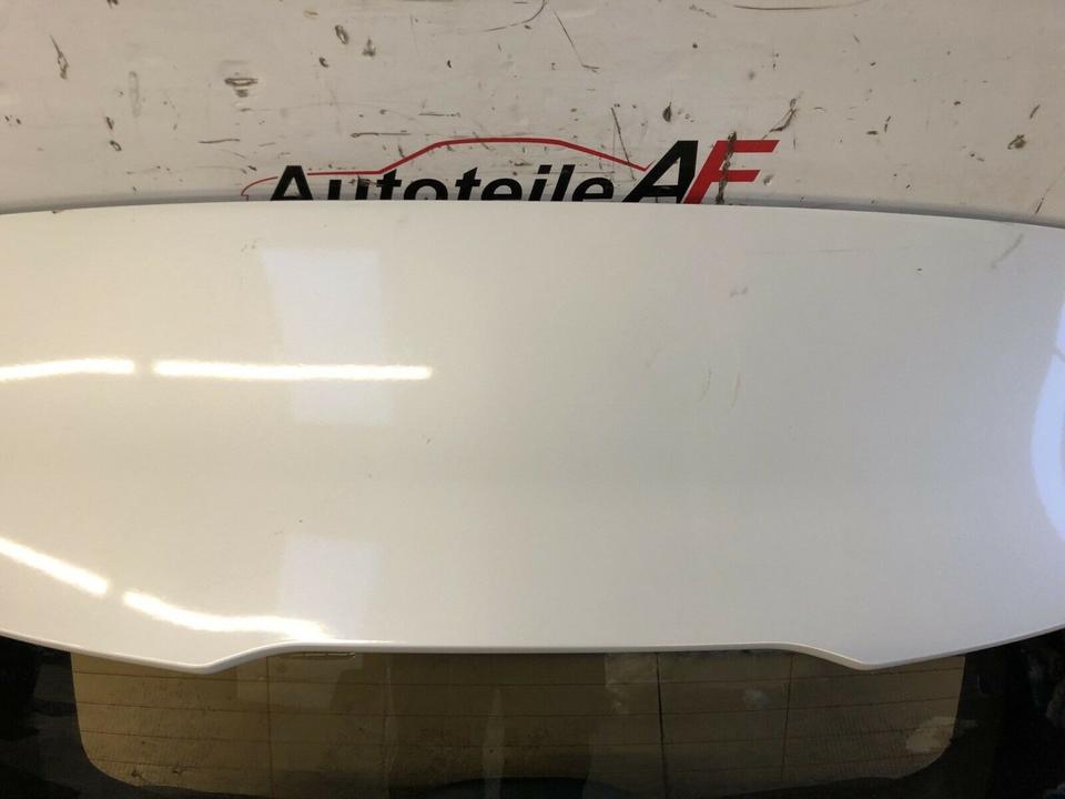 Volvo V40 D4 Heckklappe Kofferraumdeckel Deckel Hinten – Bild 5