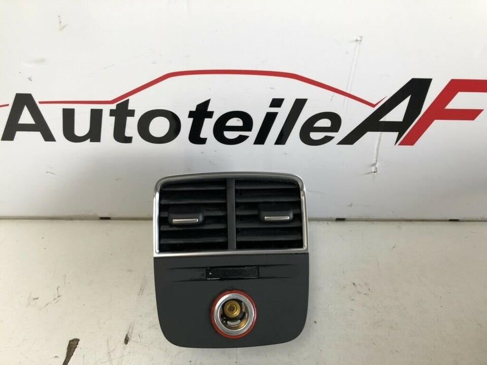 Audi A3 8V Luftdüse Luftdusche Ausströmmer hinten 8V0819203